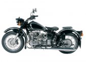 2011 Ural Retro Solo photo